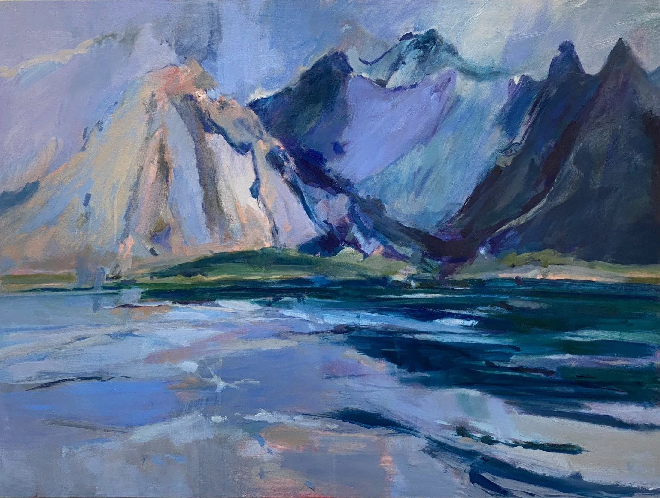 norway — Catherine Harvey Jefferson